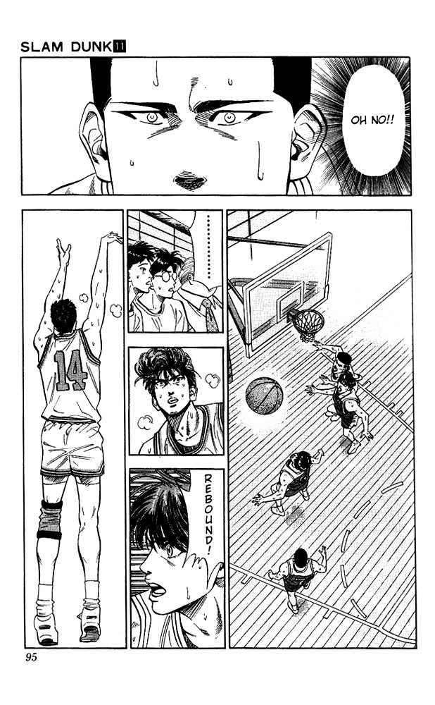 Slam Dunk, Chapter 94 image 09